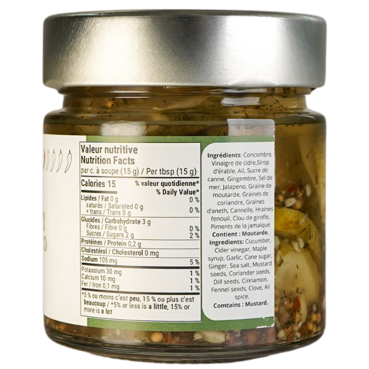 Sweet Pickles